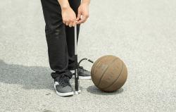 Rockbros bicycle pump JG-004ABK (black)