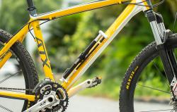 Rockbros bicycle pump JG-004ABK (black)