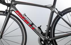 Rockbros bicycle pump JG-004AS (silver)