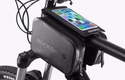 Rockbros Brašna na kolo AS-006BK (černá)