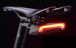 Rockbros Inteligentné laserové koncové svetlo LKWD-R1 (VÝPREDAJ)