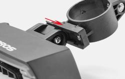 Rockbros Inteligentné laserové koncové svetlo LKWD-R1 (VÝPREDAJ)