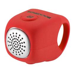 Rockbros Elektronické zvonky na kolo CB1709 (červené) (VÝPRODEJ) Rockbros Elektronické zvonky na kolo CB1709 (červené) (VÝPRODEJ)