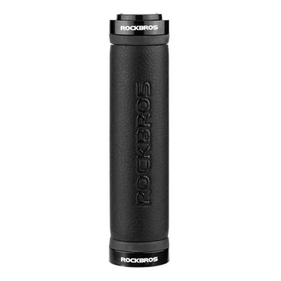 Rockbros Gripy na kolo, kožené 40210003001 (VÝPRODEJ)