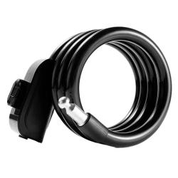 Rockbros Zámek na kolo RKS515-BK (černý) (VÝPRODEJ)