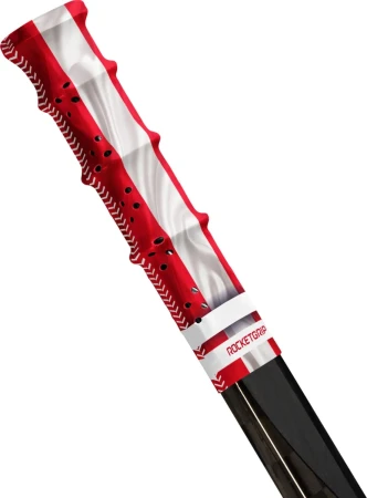 RocketGrip Koncovka Flag Grip POUZE Česko (VÝPRODEJ)