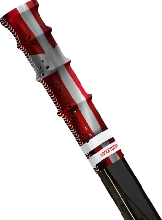 RocketGrip Koncovka Flag Grip POUZE Česko (VÝPRODEJ)