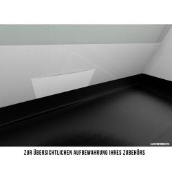 Husky Bigless 5 zelený rodinný stan pro 5 osob