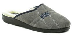Rogallo 4110-006 sivé pánske zimné papuče Rogallo 4110-006 sivé pánske zimné papuče
