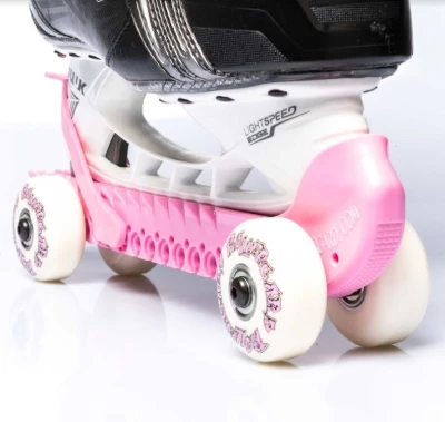 Rollergard chránič nožů s kolečky