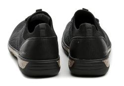 Romika 74R016200700 černé dámské tenisky