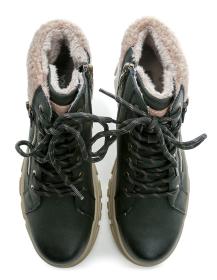 Romika 84R0062002 tmavě hnědé zimní boty