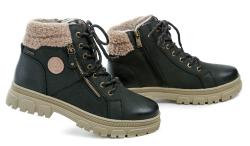 Romika 84R0062002 tmavě hnědé zimní boty