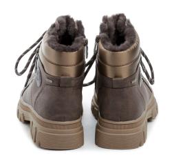 Romika 84R0062003 hnědé dámské zimní boty