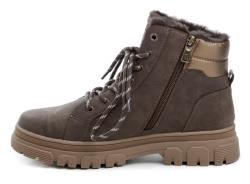 Romika 84R0062003 hnědé dámské zimní boty