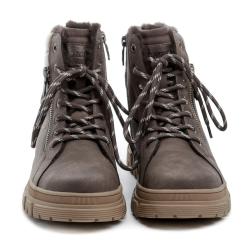 Romika 84R0062003 hnědé dámské zimní boty