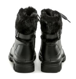 Romika 84R0062010 černé dámské zimní boty