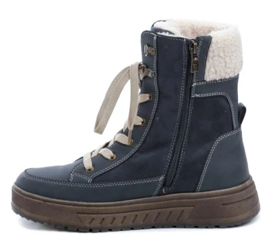 Romika 84R0082002 navy dámské zimní boty