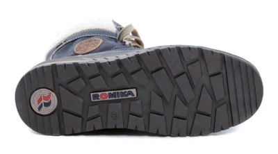 Romika 84R0082002 navy dámské zimní boty