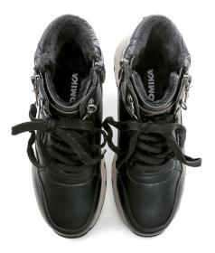 Romika 84R0102014 černé zimní boty