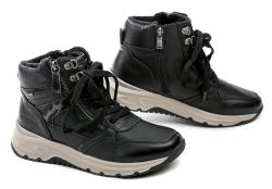 Romika 84R0102014 černé zimní boty