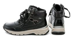 Romika 84R0102014 černé zimní boty