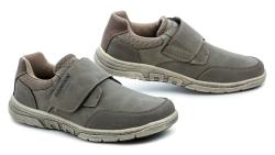 Romika 95R0001003 tmavo béžové pánske poltopánky