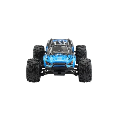 ROOK 06 racing SRC 4WD 1:14, proporcionální, 36 km/h, převodovka, kuličková ložiska, RTR modrý + sleva 300,- na příslušenství