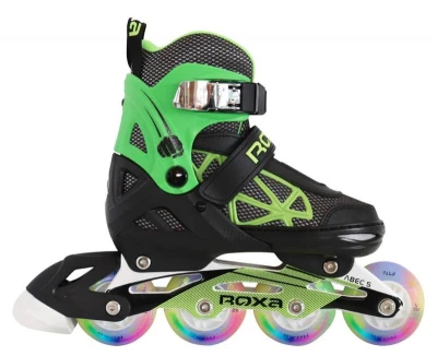 Roxa PUNCH ALU Kid dětské inline brusle Roxa PUNCH ALU Kid dětské inline brusle