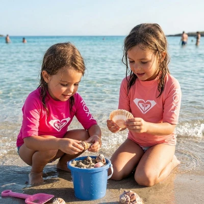 ROXY WHOLE HEARTED dívčí lycrové tričko s krátkým rukávem
