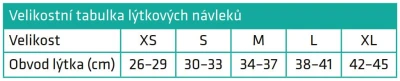 Royal Bay Motion - Kompresní lýtkové návleky