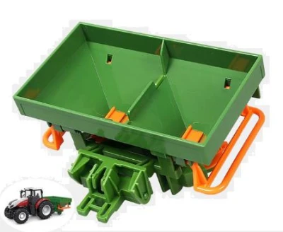 Rozmetadlo hnojiv za RC traktor 1/24