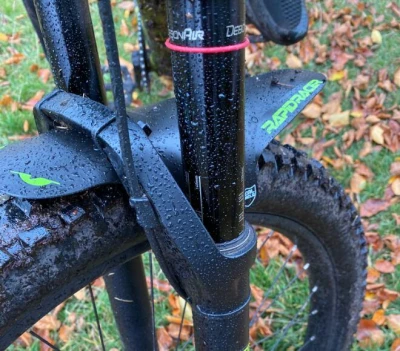 RRP Enduro Guard Red Standard blatník