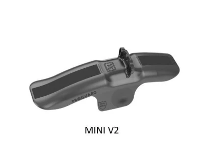 RRP Proguard Bolt-on Front Black Mini V2 blatník RRP Proguard Bolt-on Front Black Mini V2 blatník