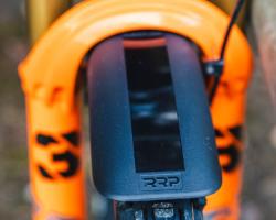 RRP Proguard Bolt-on Front Black Standard V2 blatník