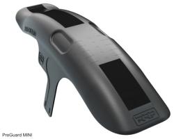 RRP Proguard Front Mini Plain Black blatník