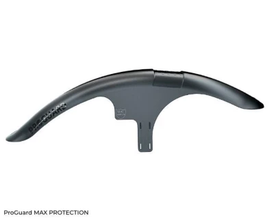 RRP Proguard Front Plain Black Max Protection blatník