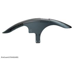 RRP Proguard Front Plain Black Standard blatník