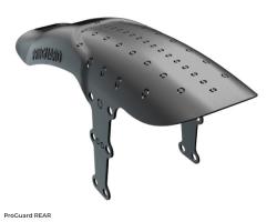 RRP Proguard Rear Plain Black Mini blatník