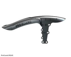 RRP Proguard Rear Plain Black Mini blatník