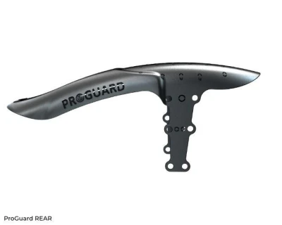 RRP Proguard Rear Plain Black Mini blatník