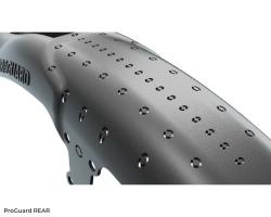RRP Proguard Rear Plain Black Mini blatník