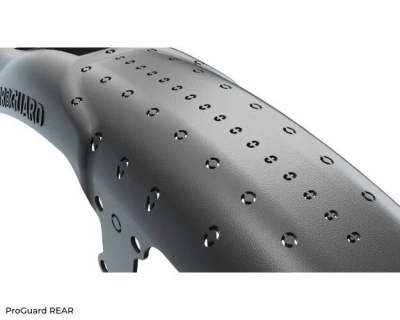 RRP Proguard Rear Plain Black Mini blatník