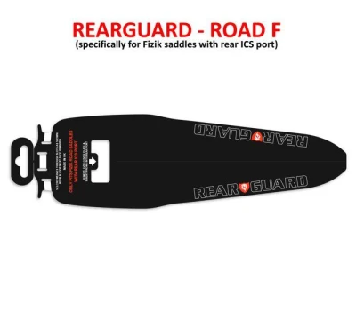RRP Rearguard Fizik Ics Black blatník