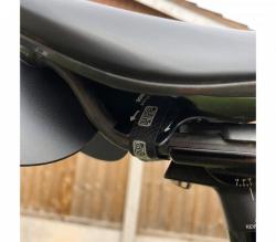 RRP Rearguard Off Road Black blatník