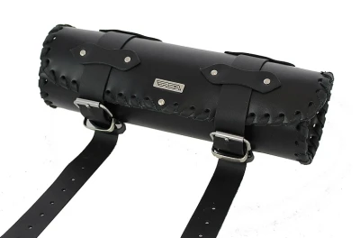 RSA Kožená rolka na motorku Chopper/Custom -7A