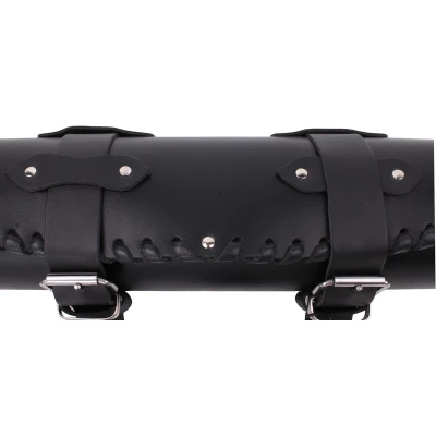 RSA Kožená rolka na motorku Chopper/Custom -7A