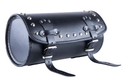 RSA Kožená rolka na motorku Chopper/Custom RSA-9B