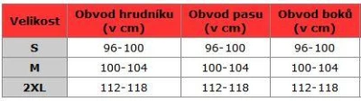 RSA Kožená vesta na motorku Biker