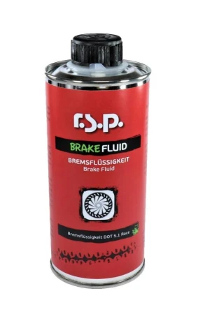 Rsp Brake Fluid DOT 5.1 250ml kapalina brzdová Rsp Brake Fluid DOT 5.1 250ml kapalina brzdová
